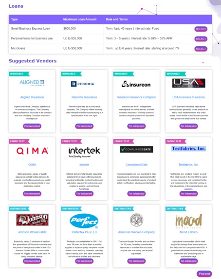 Lending Enterprise Assistance Platform (LEAP) – screenshot 4
