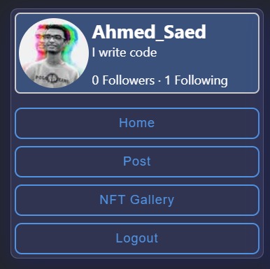MLH Hacker Portal – screenshot 3