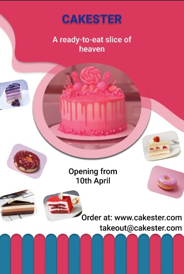 CAKESTER – screenshot 1
