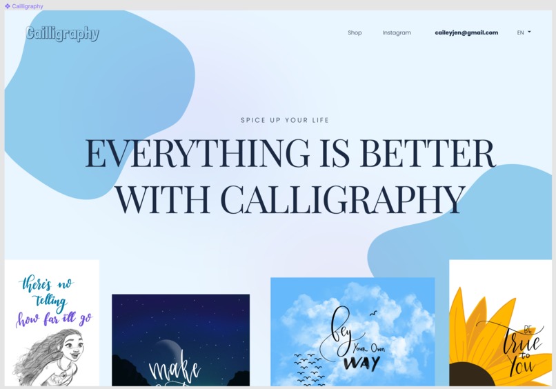Brand Concept – screenshot 2