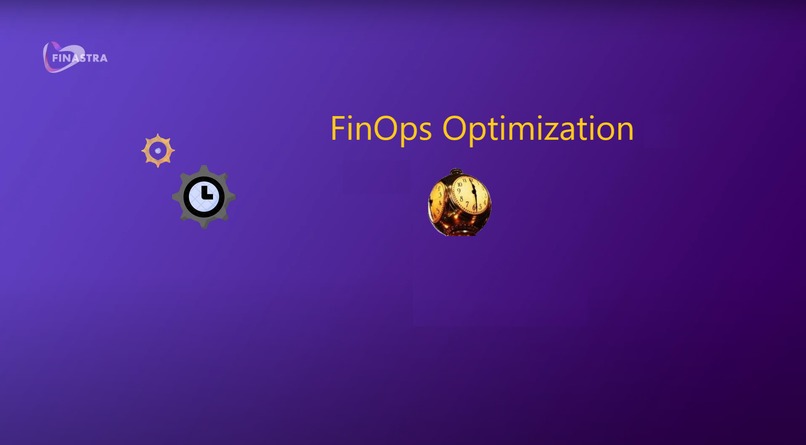 FinOps Optimization – screenshot 1
