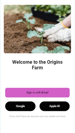 GoodFarm - Seed4Future – screenshot 1