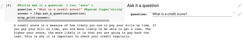 FLAIR - Financial Literacy AI Resource – screenshot 4