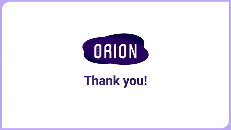 Team 13: Orion – screenshot 18