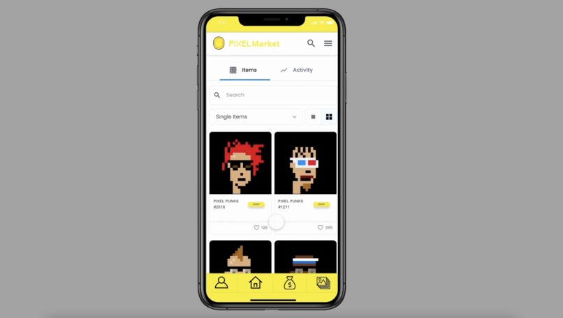 Pixel – screenshot 4