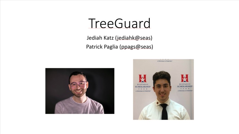 TreeGuard – screenshot 1