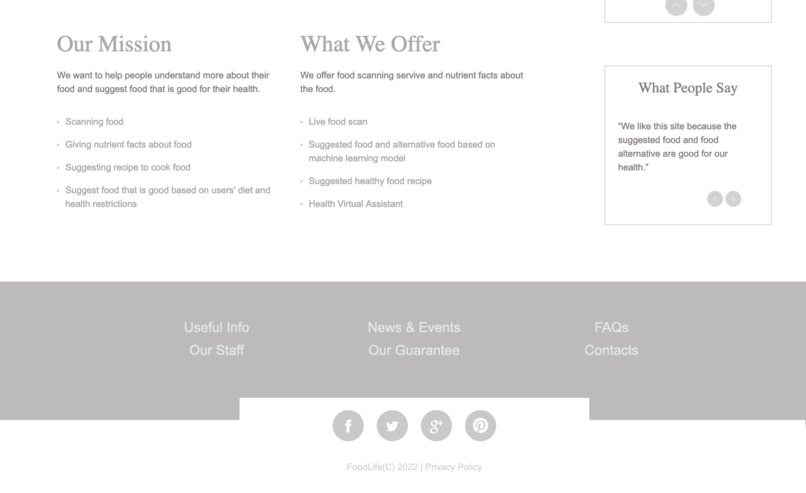 FoodLife – screenshot 11