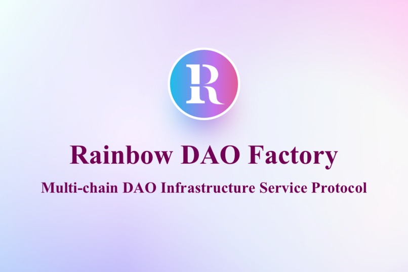 RainbowDAO Factory – screenshot 1