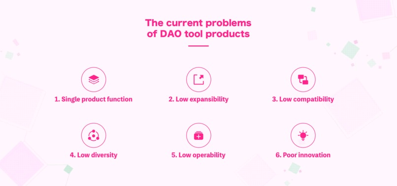 RainbowDAO Factory – screenshot 2