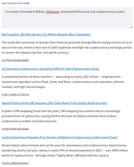 IntelDragon – screenshot 1
