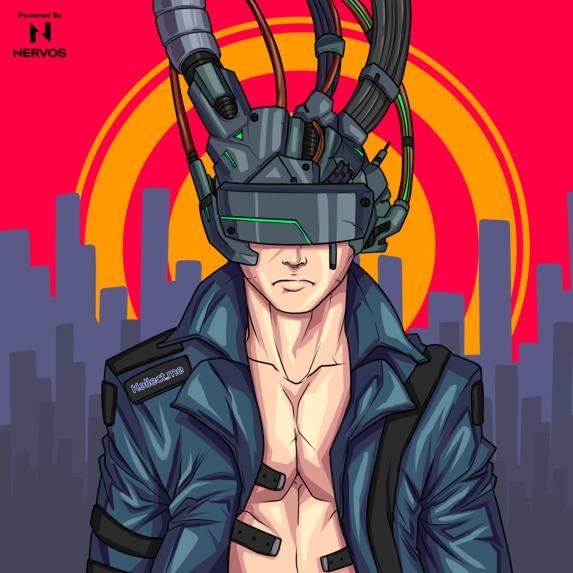 ART Attack Submission-CyberPunk – screenshot 1
