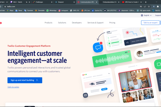 Explore the Twilio API!