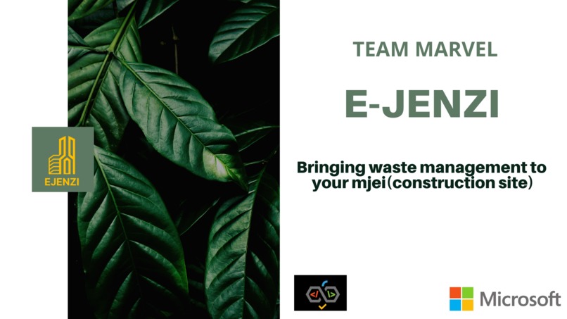 Team Marvel: E-Jenzi – screenshot 1
