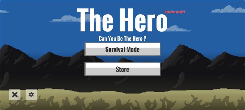 The Hero – screenshot 1