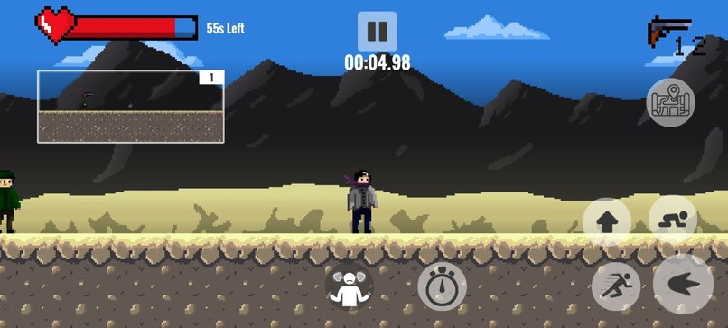 The Hero – screenshot 2