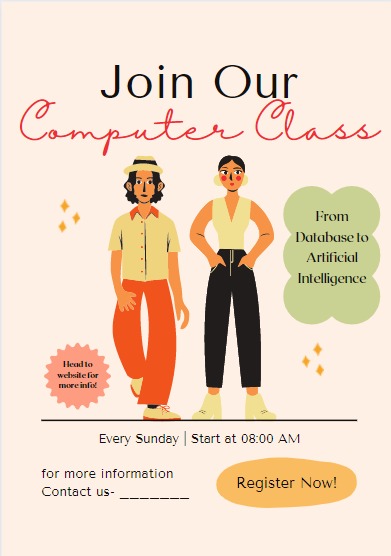 Create a business plan – screenshot 1