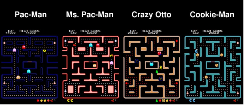 PACMAN 2.0 – screenshot 1