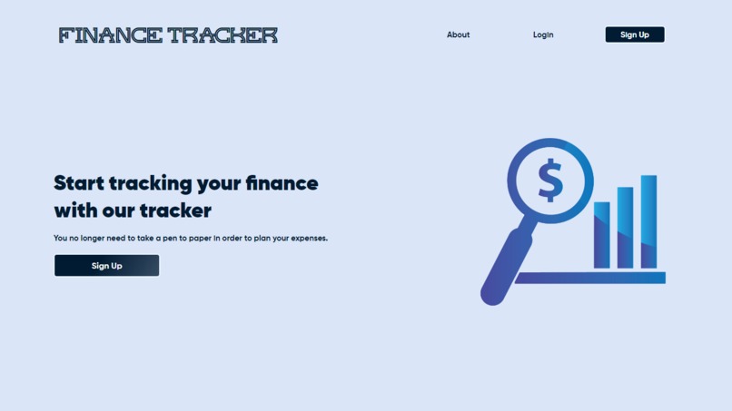 TrackoBill – screenshot 1