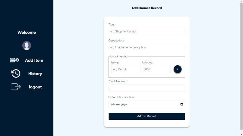 TrackoBill – screenshot 2