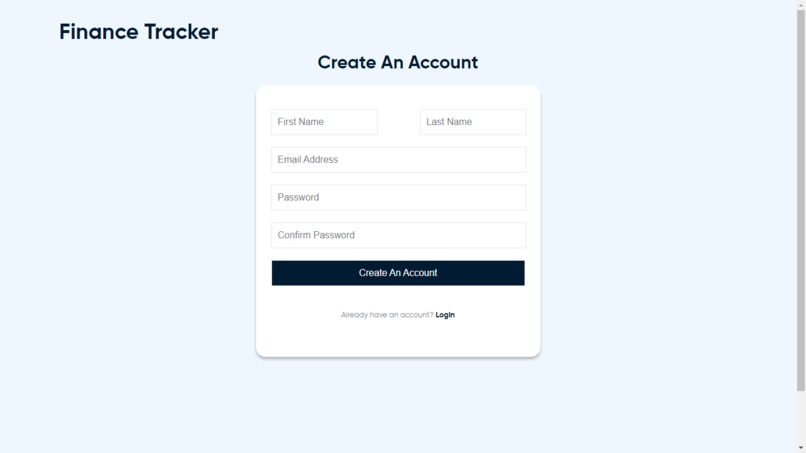 TrackoBill – screenshot 3