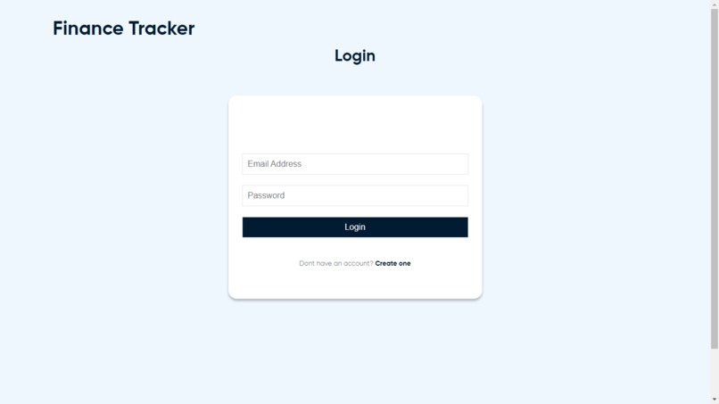 TrackoBill – screenshot 4