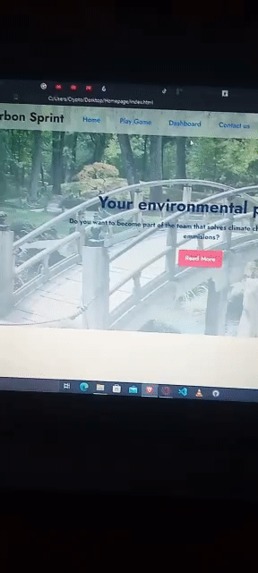 Team Hack Overflow:Carbon Sprint – screenshot 4
