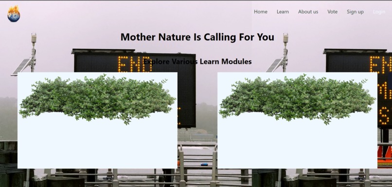 Team Simba : MazingiraBoraWebsite – screenshot 7