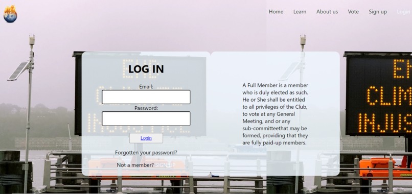 Team Simba : MazingiraBoraWebsite – screenshot 10