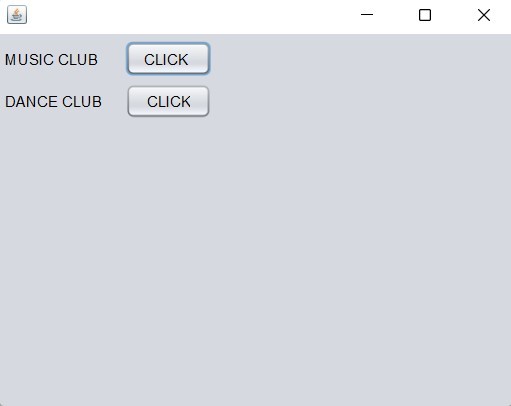 CLUBHUB – screenshot 3