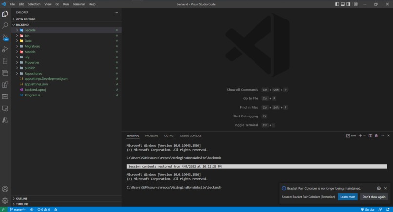 Team Simba : MazingiraBoraWebsite – screenshot 13
