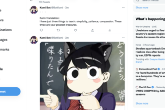 Komi Bot