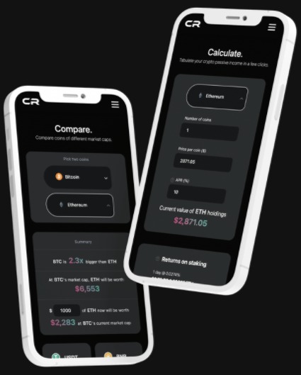 cryptorookie.io – screenshot 2