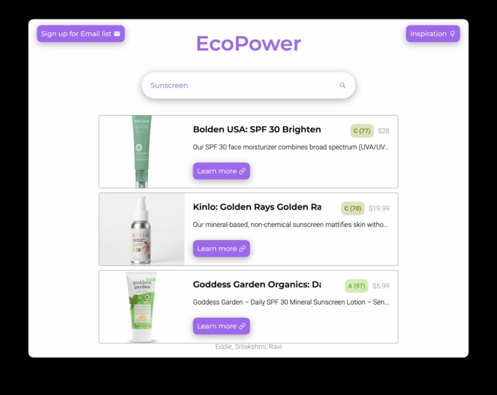 EcoPower – screenshot 2