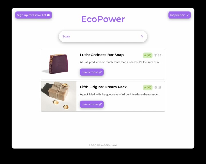 EcoPower – screenshot 3