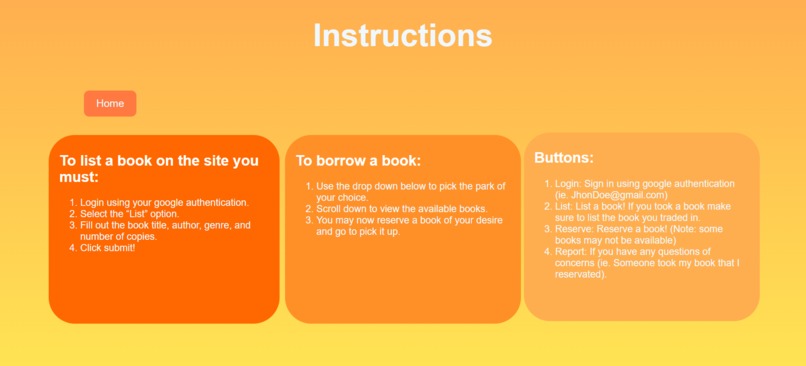 Freepages – screenshot 1