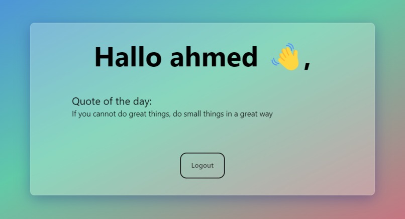 ReAuth – screenshot 1