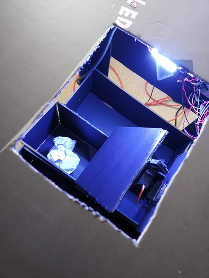 eTrash – screenshot 2