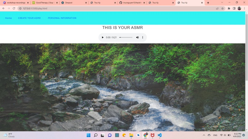 MusicHeal – screenshot 3
