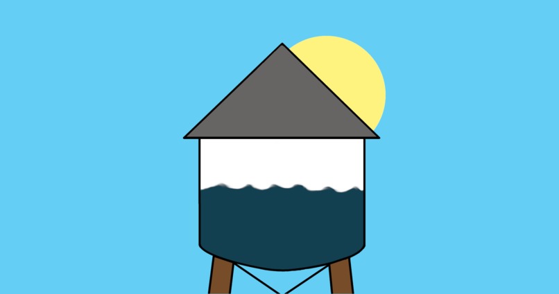 WaterTower – screenshot 1