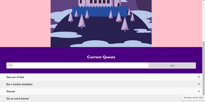 Hero – screenshot 1