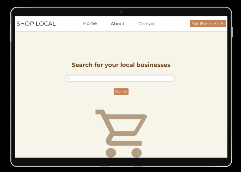 Shop Local  – screenshot 1