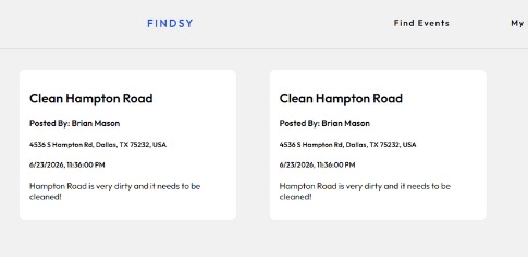 Findsy – screenshot 6