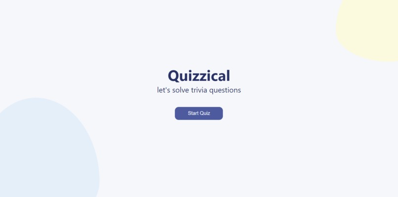 Quizzical – screenshot 1