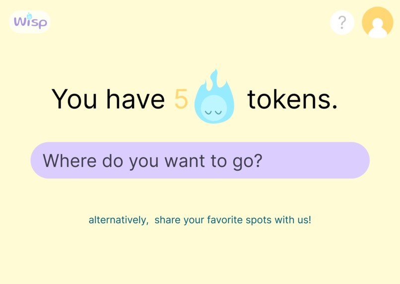 Wisp  – screenshot 1