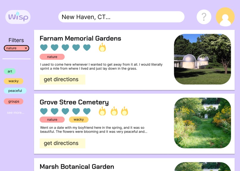 Wisp  – screenshot 2
