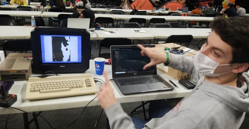 Gr8 Vision – screenshot 1