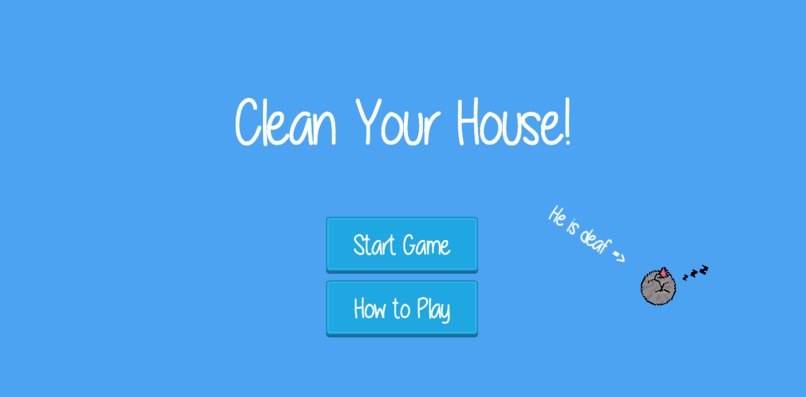 Cleaning your House! – screenshot 1