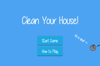 Cleaning your House!