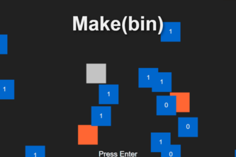 Make(bin)