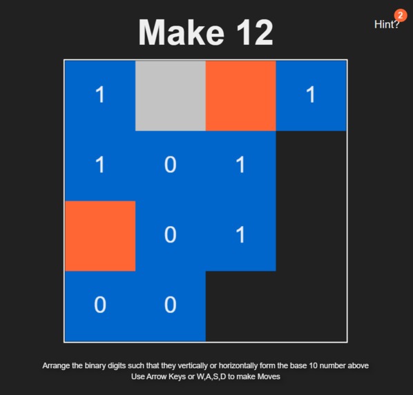 Make(bin) – screenshot 2